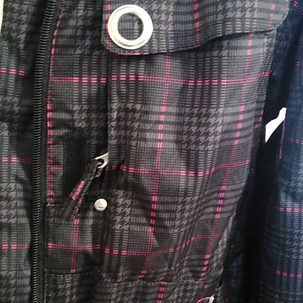 Utility jacket - Picture 4 of 8